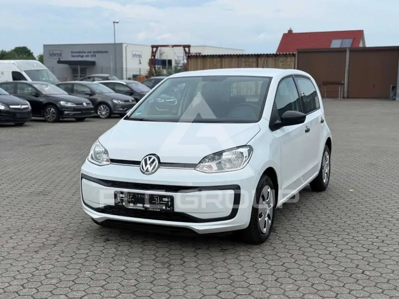 2019 Volkswagen Up