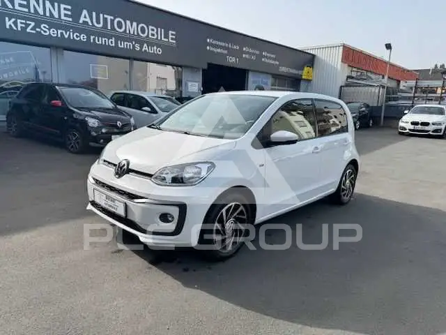2019 Volkswagen Up