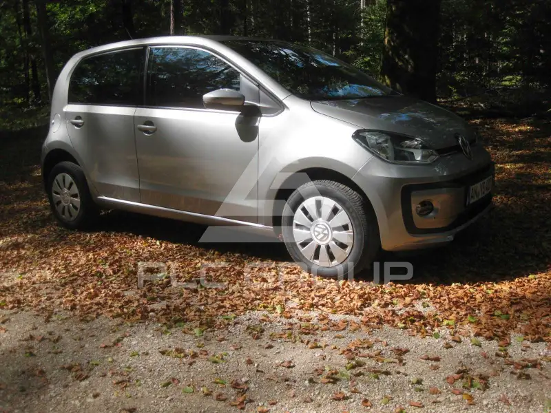 2019 Volkswagen Up