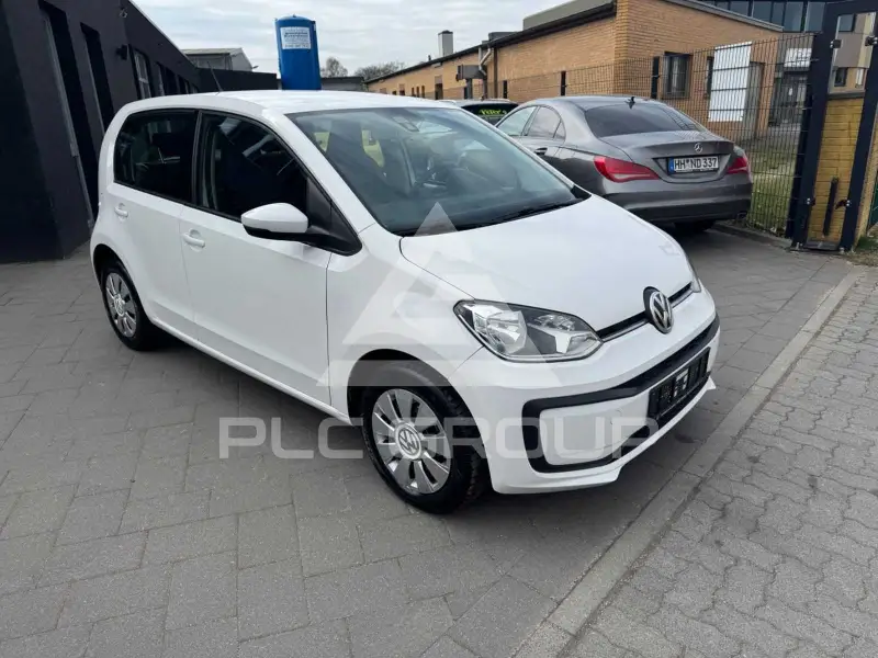 2019 Volkswagen Up
