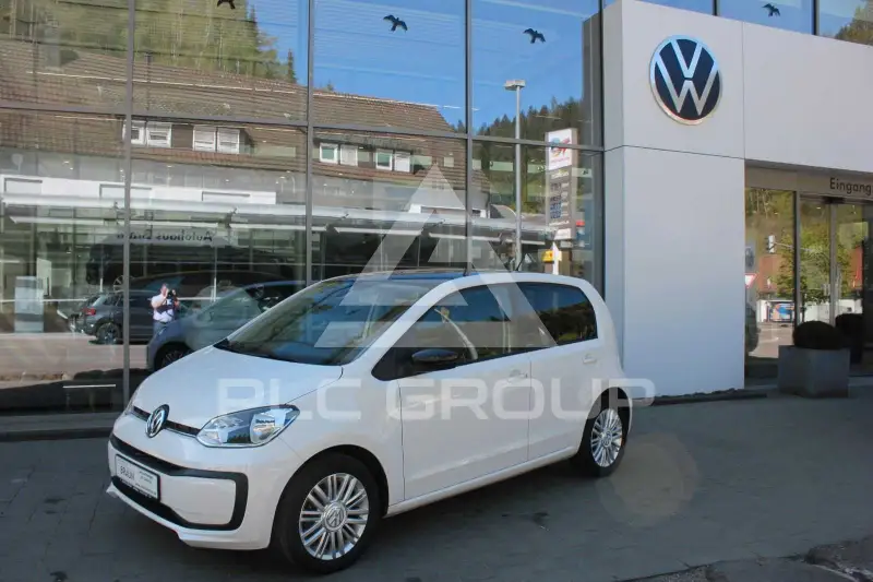 2019 Volkswagen Up