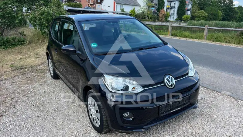 2019 Volkswagen Up