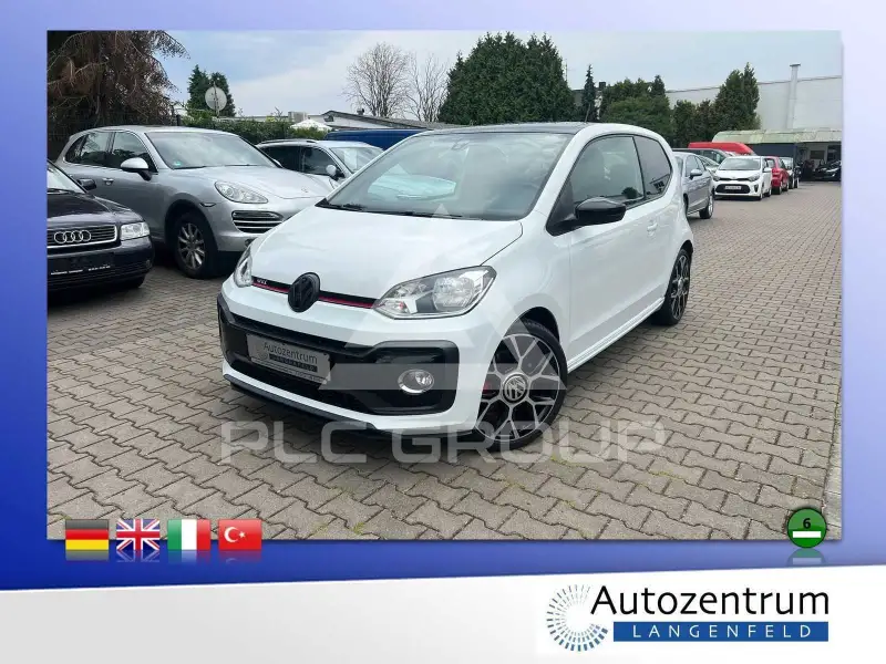 2019 Volkswagen Up