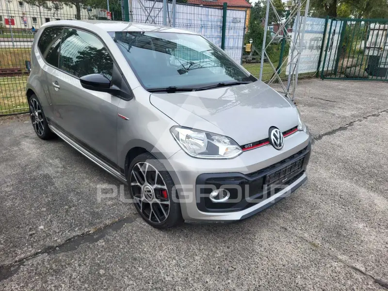 2019 Volkswagen Up