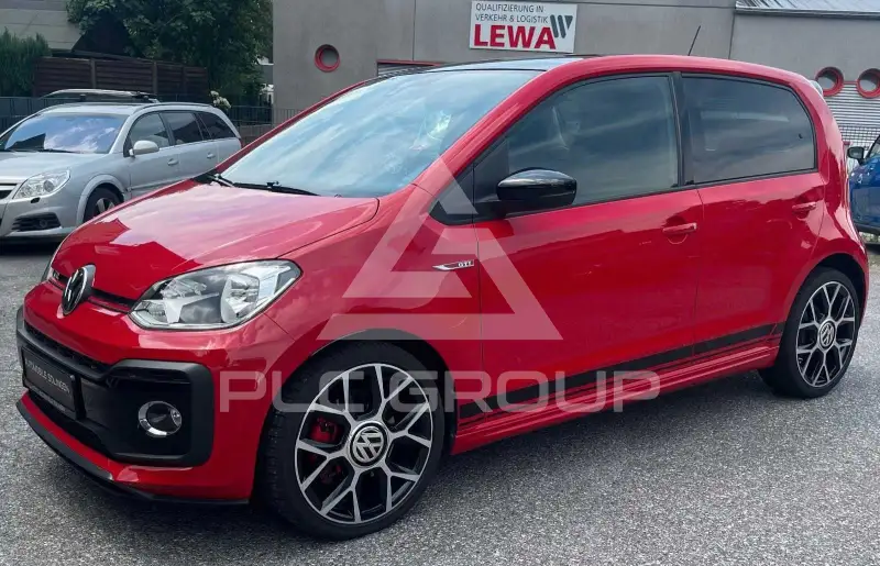 2019 Volkswagen Up