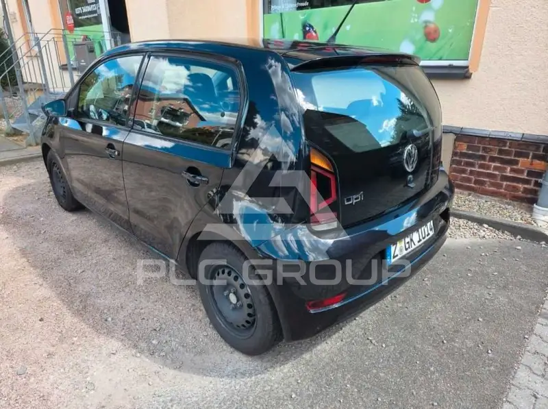 2019 Volkswagen Up