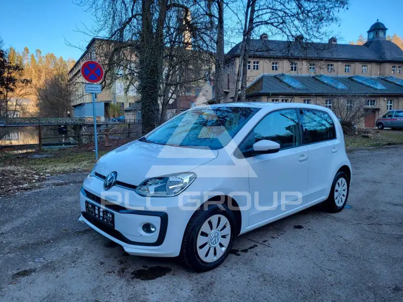 2019 Volkswagen Up