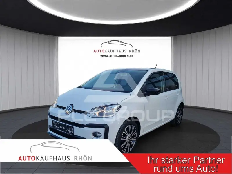 2019 Volkswagen Up