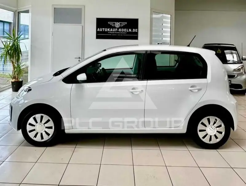 2022 Volkswagen Up