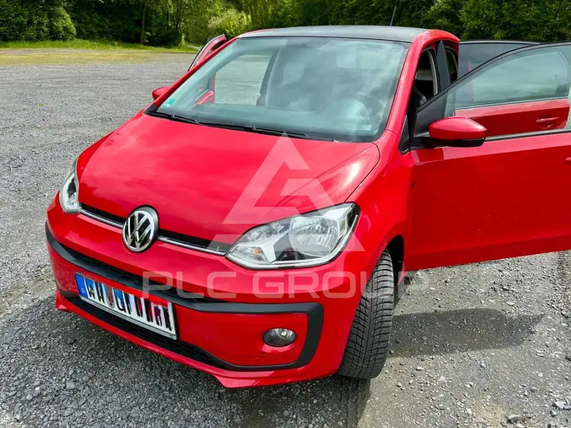 2019 Volkswagen Up