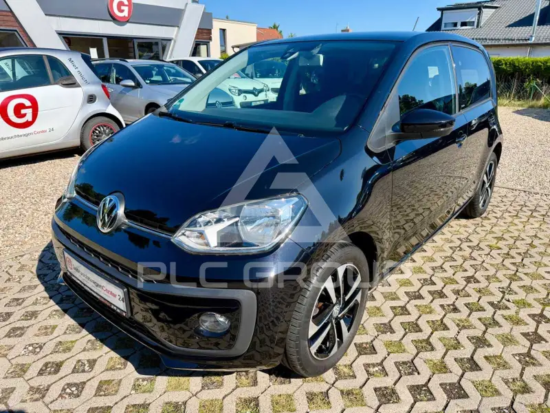 2019 Volkswagen Up