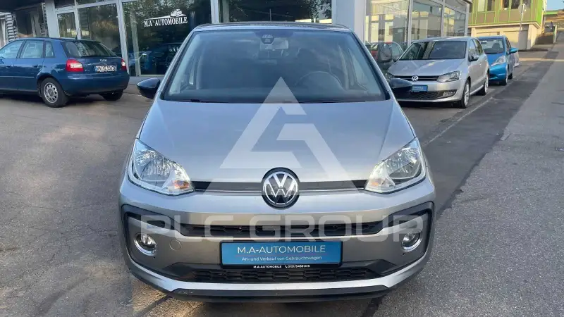2019 Volkswagen Up