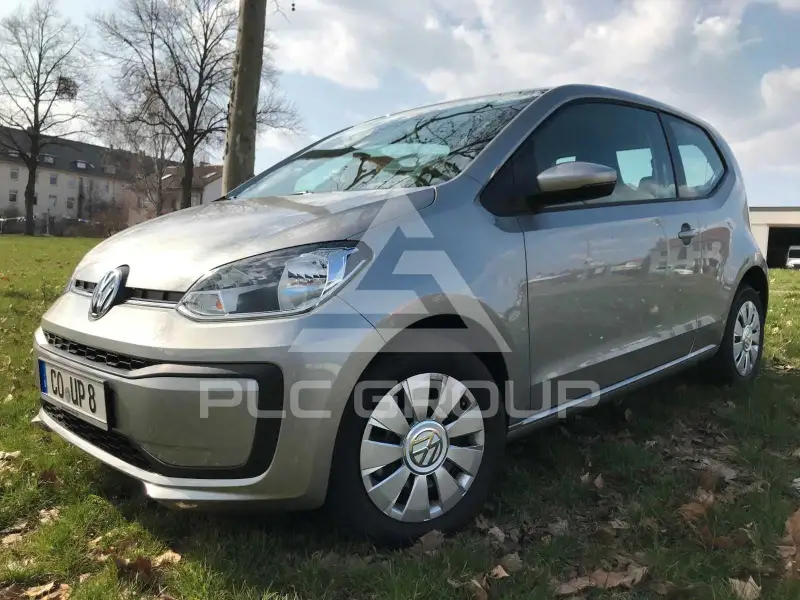 2019 Volkswagen Up
