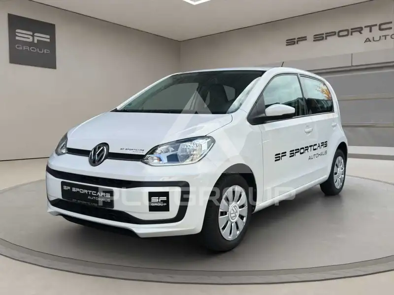 2019 Volkswagen Up