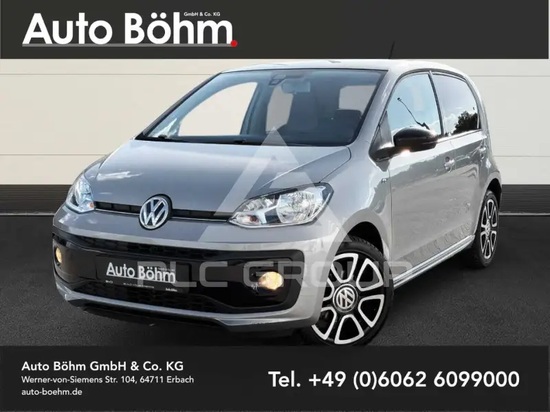 2019 Volkswagen Up