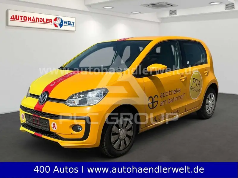 2019 Volkswagen Up