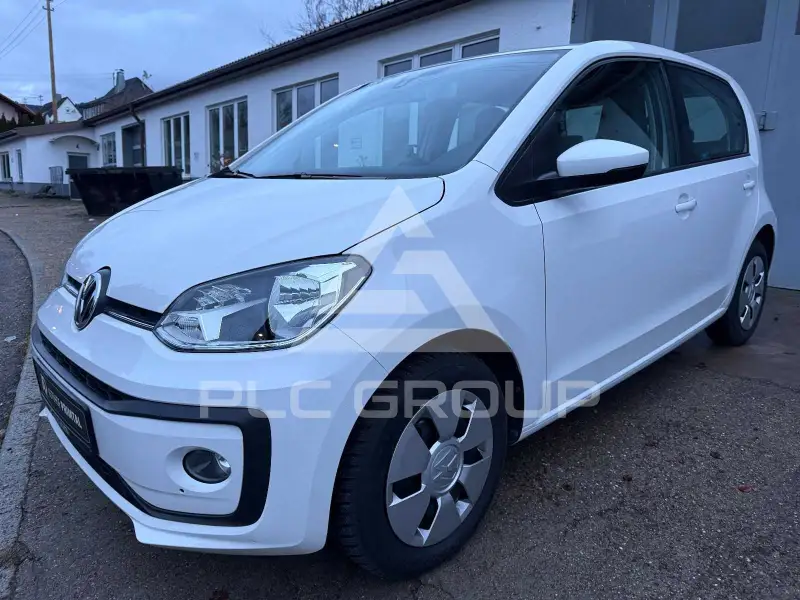 2019 Volkswagen Up