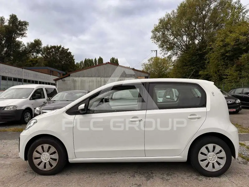 2019 Volkswagen Up