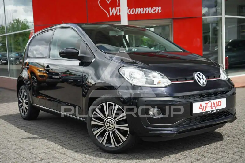 2019 Volkswagen Up