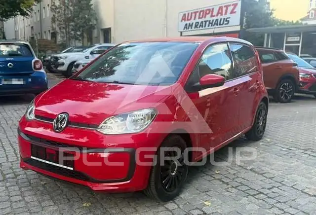 2019 Volkswagen Up