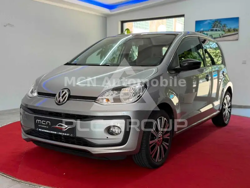 2019 Volkswagen Up