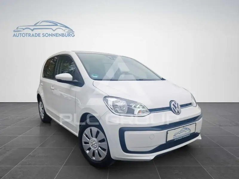 2019 Volkswagen Up