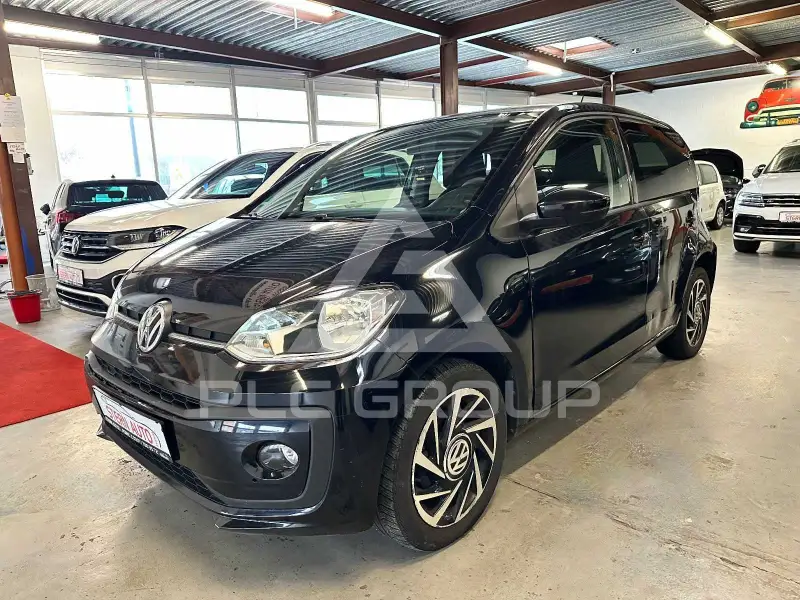 2019 Volkswagen Up
