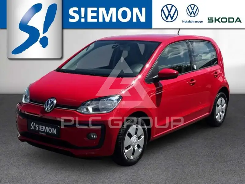 2019 Volkswagen Up