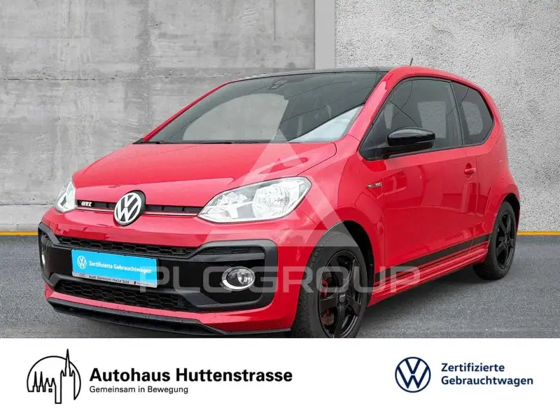 2019 Volkswagen Up