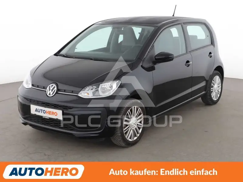 2019 Volkswagen Up
