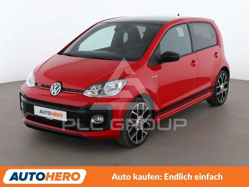 2019 Volkswagen Up