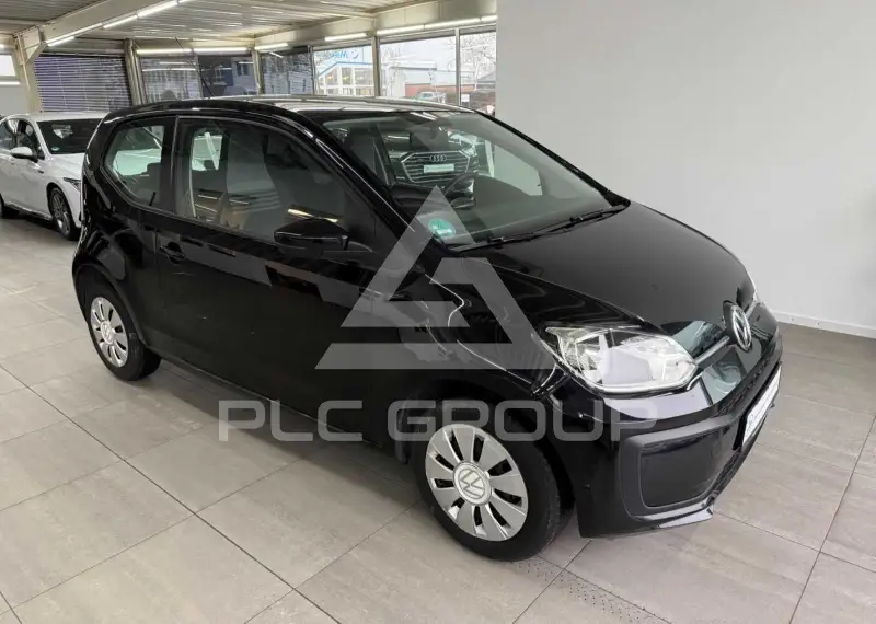 2019 Volkswagen Up