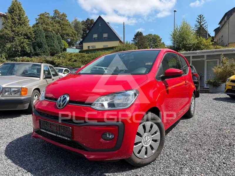 2019 Volkswagen Up