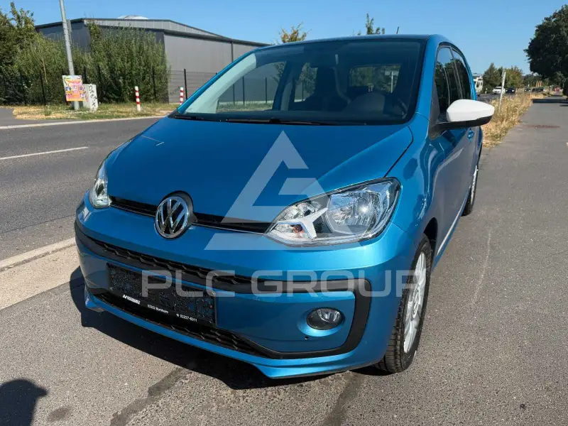 2019 Volkswagen Up