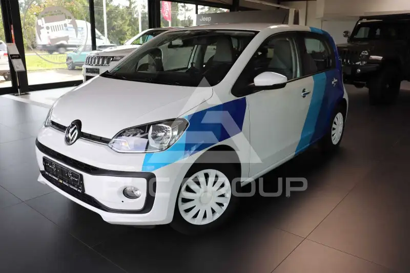 2019 Volkswagen Up