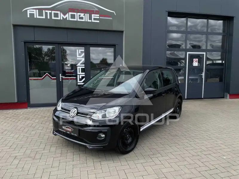 2019 Volkswagen Up