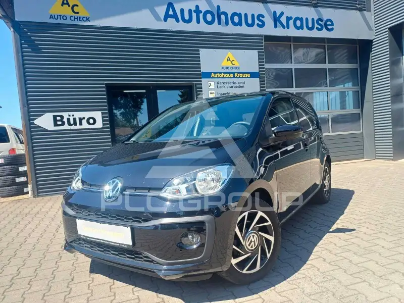 2019 Volkswagen Up