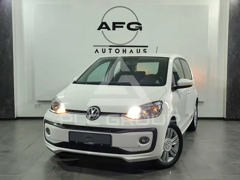 2019 Volkswagen Up
