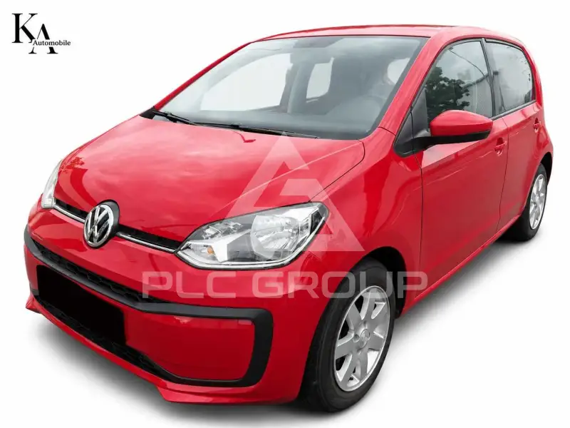 2019 Volkswagen Up