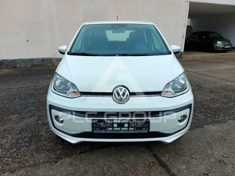 2019 Volkswagen Up