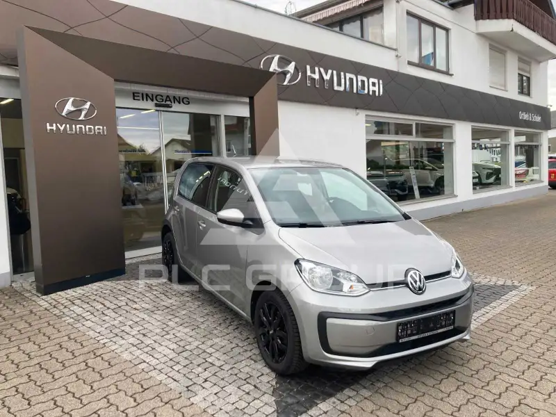 2019 Volkswagen Up