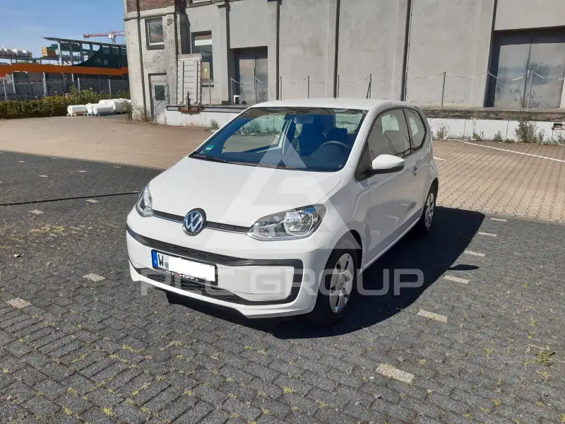 2019 Volkswagen Up