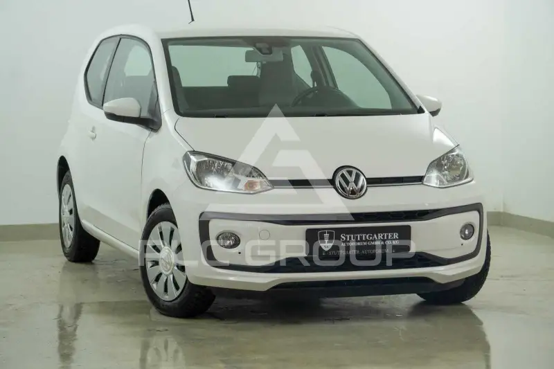 2019 Volkswagen Up