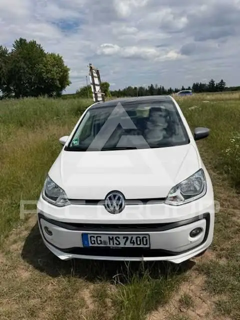 2019 Volkswagen Up