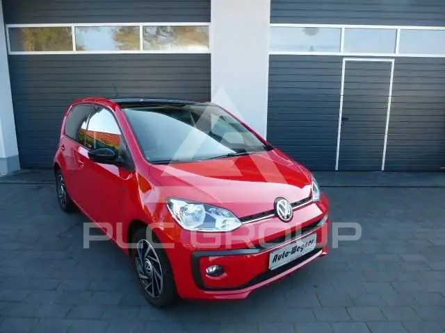 2019 Volkswagen Up