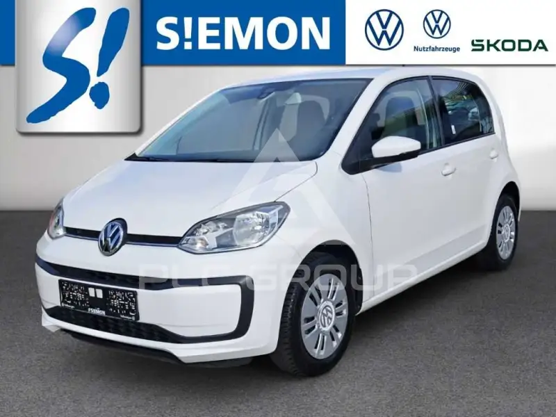 2019 Volkswagen Up