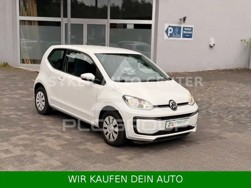 2019 Volkswagen Up