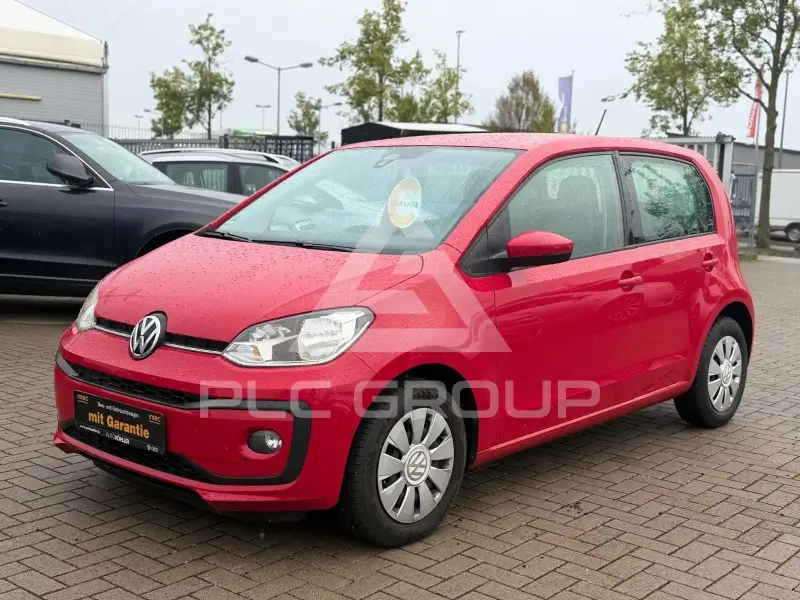 2019 Volkswagen Up