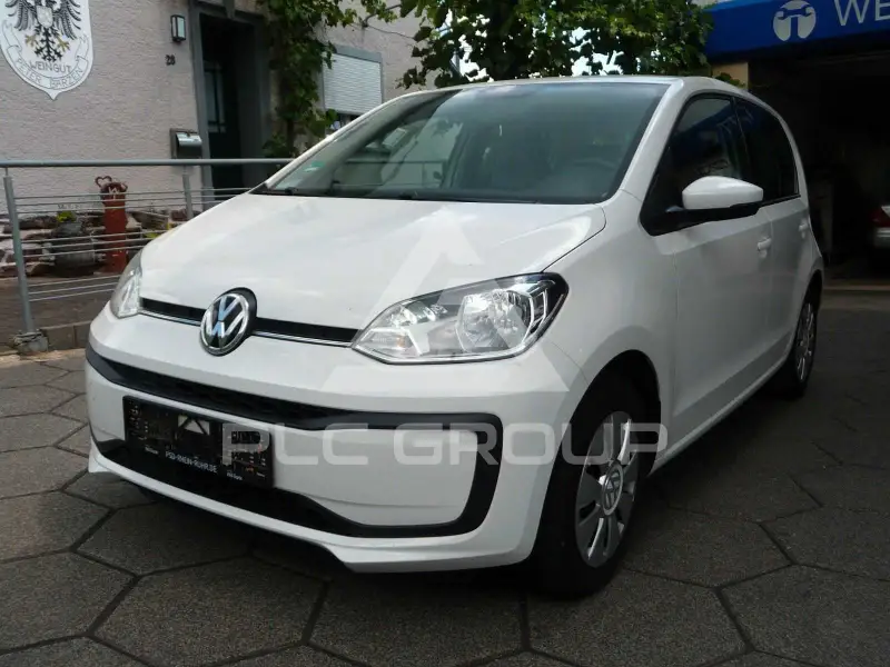 2019 Volkswagen Up
