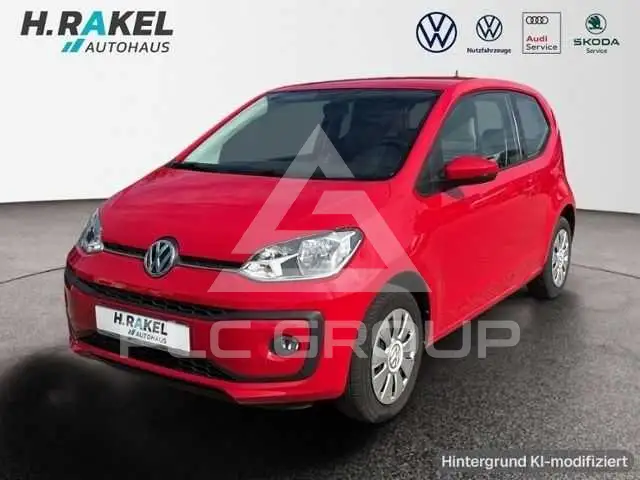 2019 Volkswagen Up